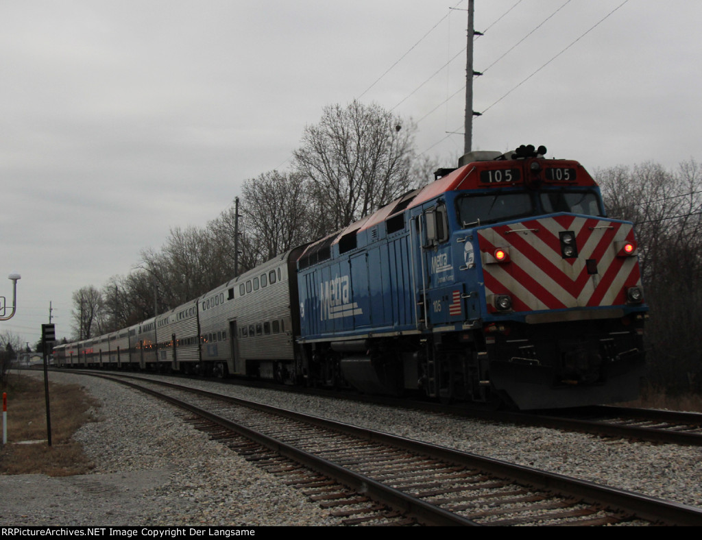 METX 105 824